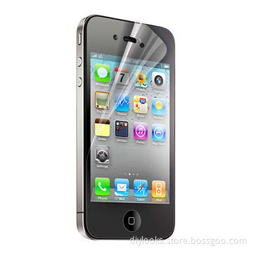 Professional LCD Screen Protector for iPhone 4 & 4S